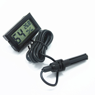 FY-12 гігрометр термометр цифровий