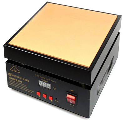 Преднагреватель S-H2020 800W SUNSHINE