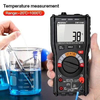 Цифровий мультиметр DM100B MESTEK