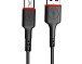 Кабель USB-MICRO USB AKEKIO 0.9M BLACK