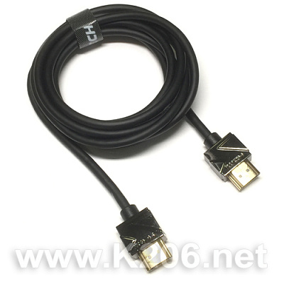 Кабель HDMI-2.0 4K (2.0м) DT-H201