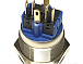 Кнопка антивандальна HQ25S/F11-24V-R