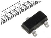 Транзистор P-Mosfet AO3401A