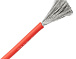 Провод силиконовый SIL-10.55-RED (7AWG)
