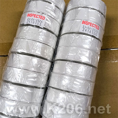 Изолента TIGER (3M) Белая (Taiwan)