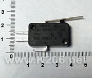 Микропереключатель MSW-02 / KW11-7-5