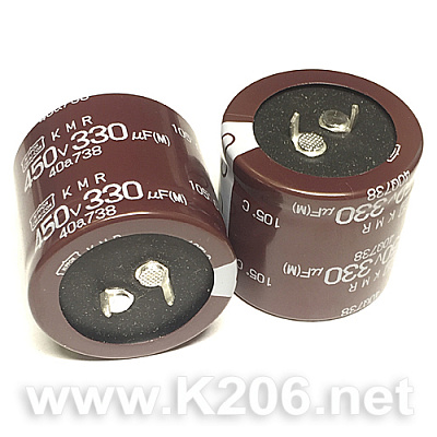 Конденсатор KMR-330/450V