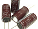 Конденсатор KXG-150/400V 105°C