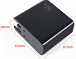 Адаптер питания SEQURE PD65W 2*USB