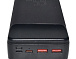 Power Bank POWERGEAR 30000mAh 65W Black