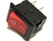 Переключатель SMRS-101-1-R (KCD11-101)