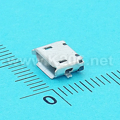 USB MICRO-5P-001 (SMD)
