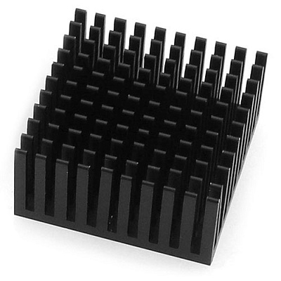 Радиатор HS-40x40x20