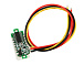 Вольтметр DC 0-100V-RED (8мм) 3 wire