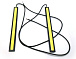 DRL-2x6W-170mm