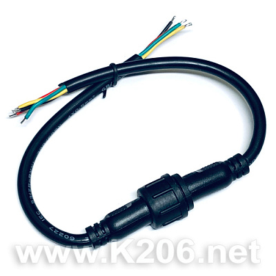 CABLE-M16-0,5-IP67/4pin-B