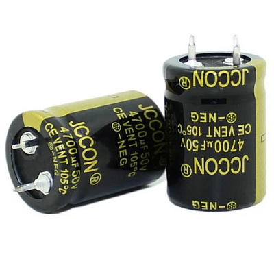 Конденсатор JCCON-4700/50V