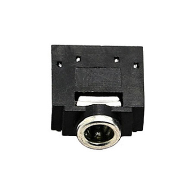 Гнездо PJ3F07/PJ-307 3.5mm stereo