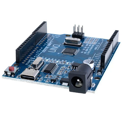 Отладочная плата UNO R3 (CH340G) Type-C