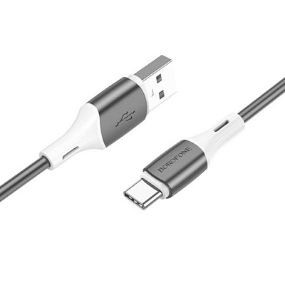 USB кабель BOROFONE-BX79 Type-C /Silicone/