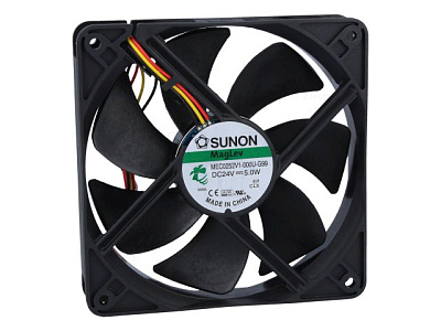 Вентилятор MEC0252V1-G99