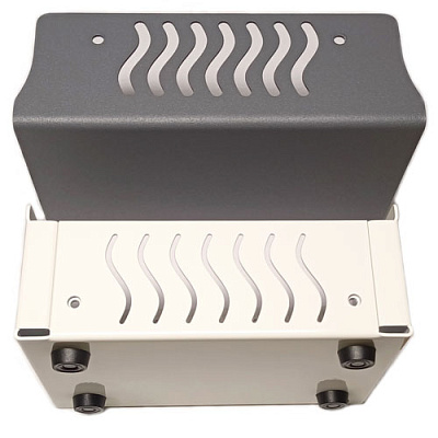 Корпус металевий BDA40051-A7