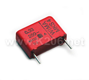MKS4 0.33MKF / 250VDC