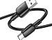 USB кабель BOROFONE-BX93 Type-C 1m Black
