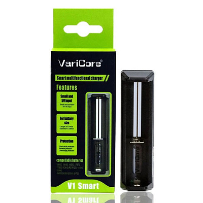 V1 Smart Зарядний пристрій VariCore
