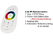 LED Controller RGBW PL-C-24A-Touch
