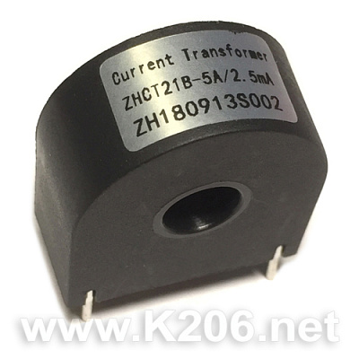 ZHCT21B-5A/2.5mA