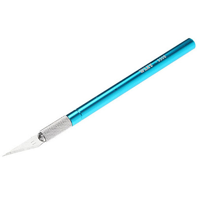 Скальпель WLXY-9308 (ручка + 5 лез)