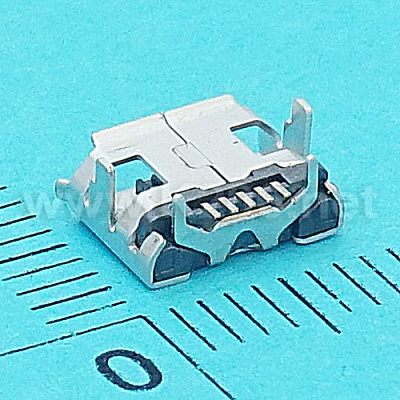 USB MICRO-5pin-007 (SMD)