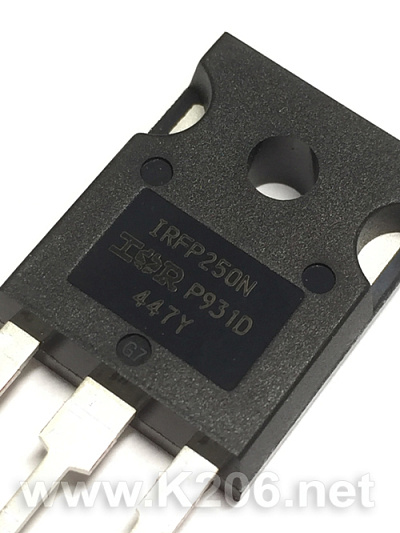 Транзистор N-Mosfet IRFP250NPBF