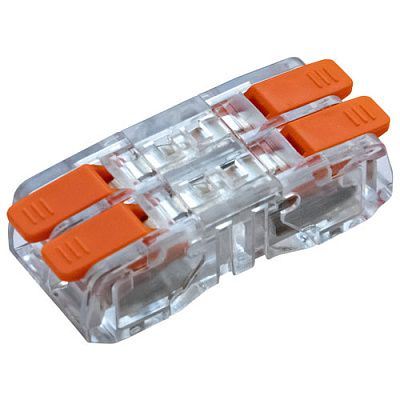 Клемник 2PIN 106-006-0002-010 Horoz Electric