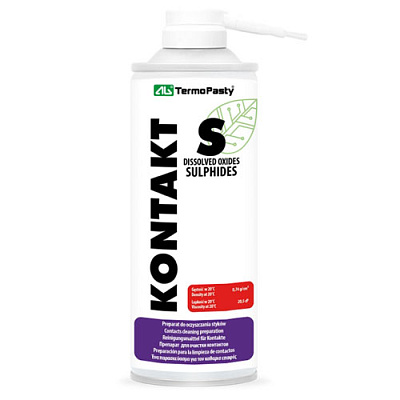 Засіб для чищення KONTAKT S (400ML)