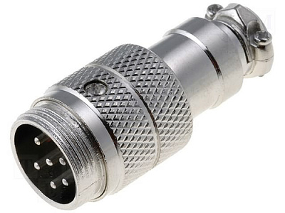 GX16-6 (MIC346)