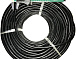 Провід силіконовий SIL-21.2-BLACK (4AWG)