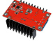 DC-DC підвищуючий модуль 12-35V 10A 150W