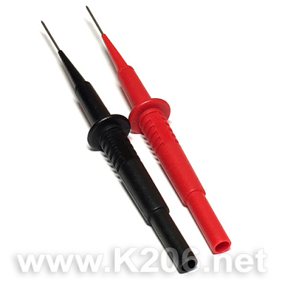 Щупы 20.155 AMASS (R+BLK)