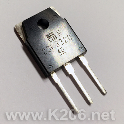 Транзистор NPN 2SC3320