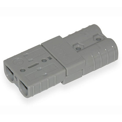 Разъем SB50A GRAY 8AWG аккумуляторный