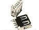 Гнездо USB AF Вертикальный 13mm