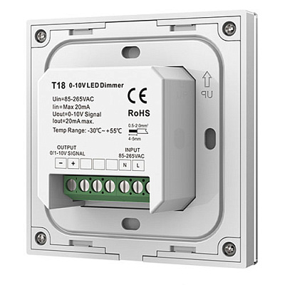 Панель управления T18 Vyeofar диммер 0-10V