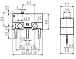 Микропереключатель KW10-Z0P