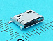 USB LG MINI-12P-004 (SMD)