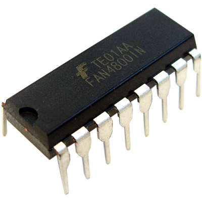 FAN4800IN DIP16
