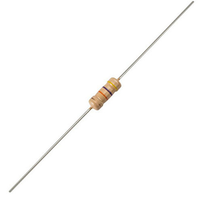 Резистор 220R 2W CFR 5%