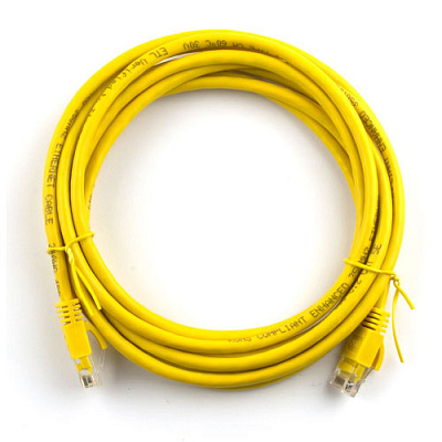 Патч-корд Ritar PCR-CU/10Yw (10 метров)