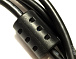 Cable USB A-USB B 90° 1.5M